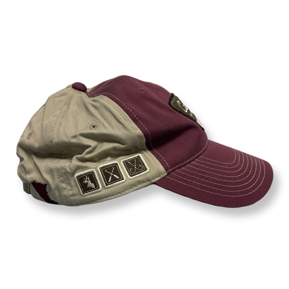 Cabela’s Owatonna, MN Est. 1998 World’s Foremost Outfitter Hat OSFM - Picture 4 of 11